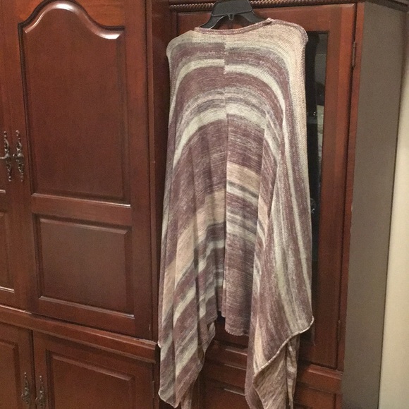 Free People big trail poncho - Picture 8 of 8